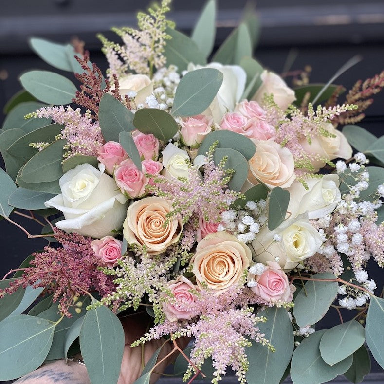 Pastel Rustique Bride