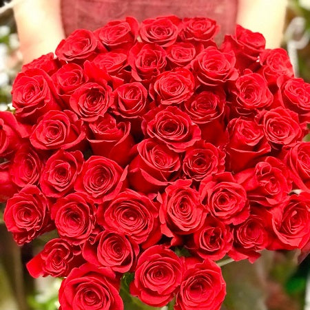 Royal Red bouquet