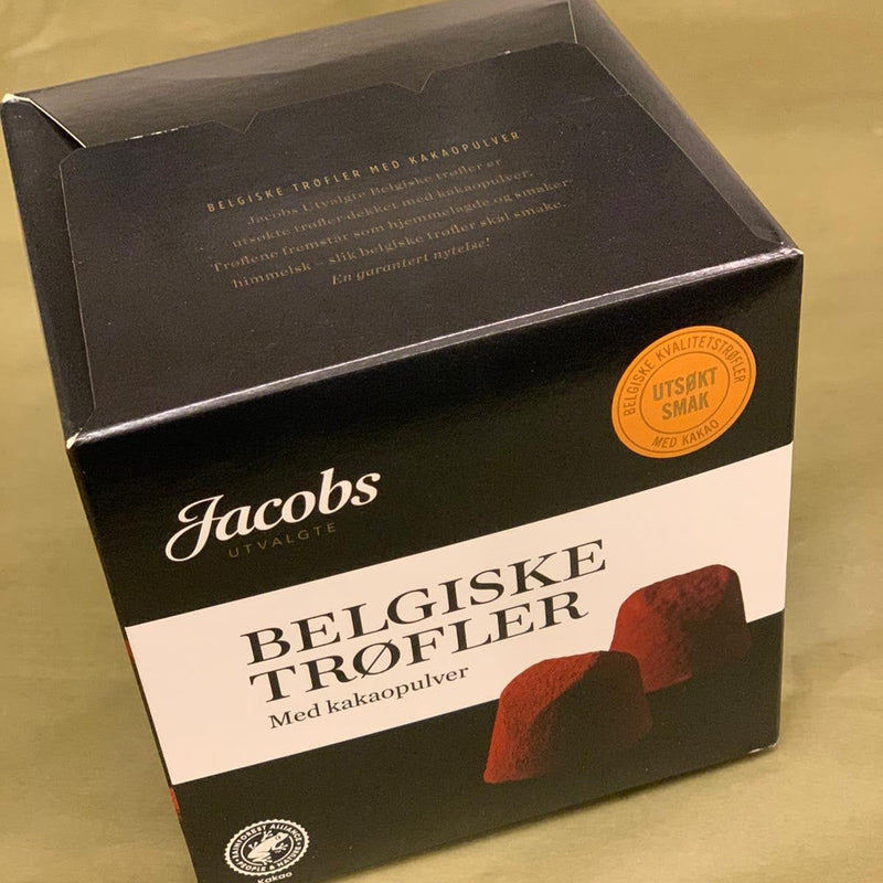 Belgian Chocolate Pralines