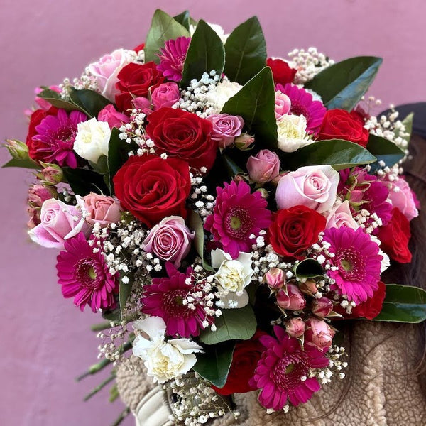 Blush Rosett