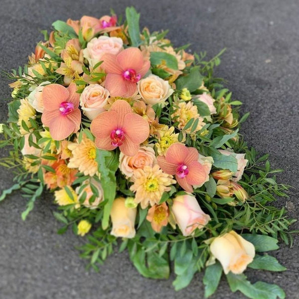 Funeral Divine Spring