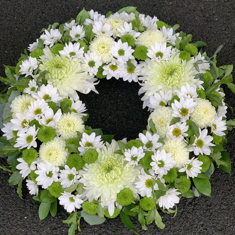 The Green Bliss Wreath