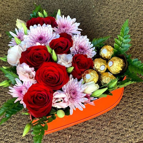 The Heart Box