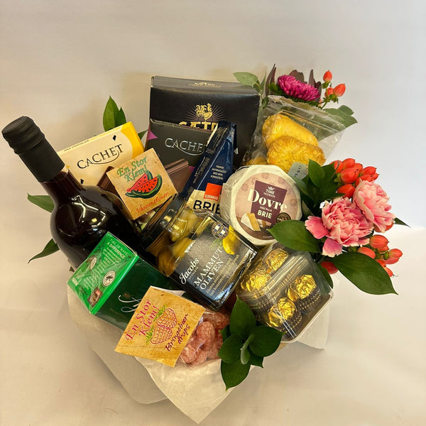 Deluxe Hamper