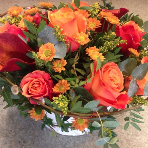 Seasonal Basket